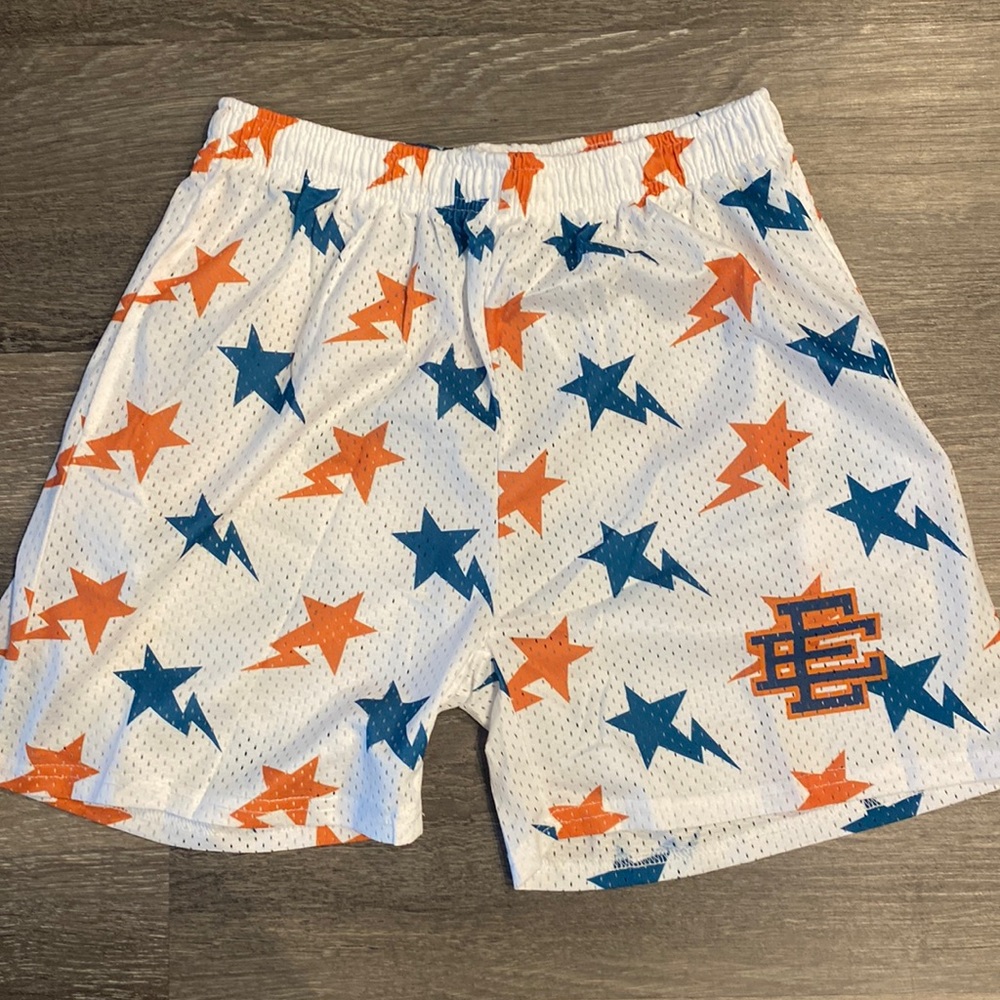 New Eric Emanuel Shorts